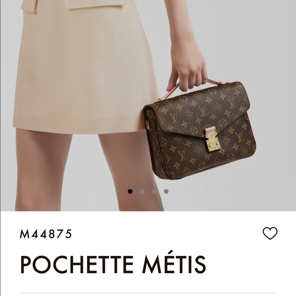 Louis Vuitton Pochette Metis